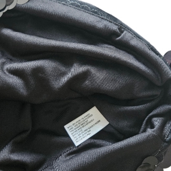 NWT a new day  Palilette Sequins Cropped Top - Picture 7 of 12